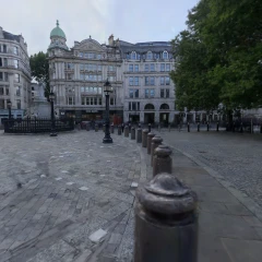 London St Pauls Cathedral Exterior