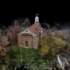 St. George Chappell - Gorna Oryahovitsa - Bulgaria