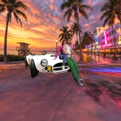 GTA 6 - Jason & Lucia