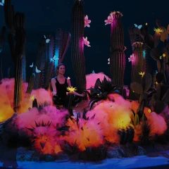 SERENITY – DIORAMA