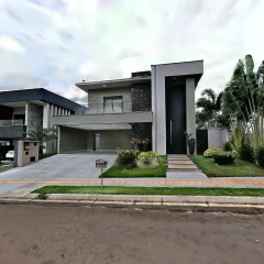 HAUZ - CASA 1 - PORTAL DO SOL GREEN - GOIÂNIA-GO - BRASIL