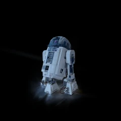 R2D2 Lego