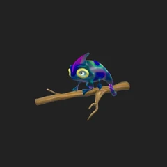 Crazy Chameleon