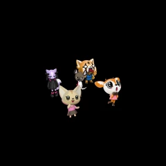 Aggretsuko