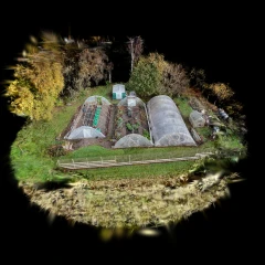 polytunnels