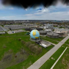 The Globe