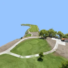 Hilton Sarigerme Golf - Hole 15