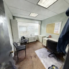 New Office