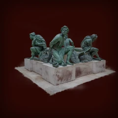 The Four Captives