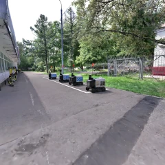 Yandex Robot Stations in Moscow