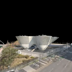 일상이여행 Everyday travel-Single Building Model File