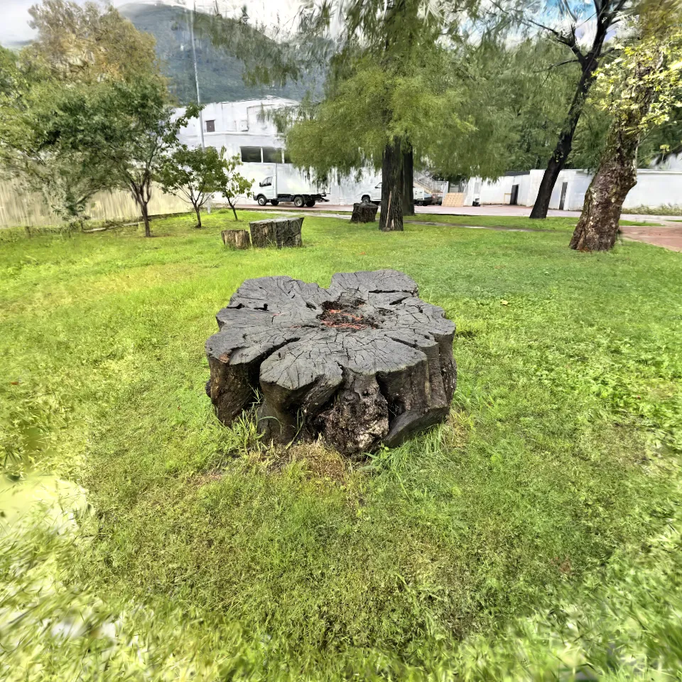 лучший пень