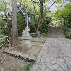 Aoba Shrine [2], Sendai, Miyagi Prefecture, Japan