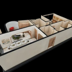 Demo room 1