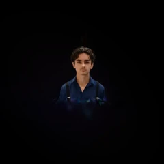 Ben Newsies Black Background