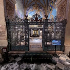 Mausoleum of Don Francisco Pizarro / Sala Sepulcro de Don Francisco Pizarro