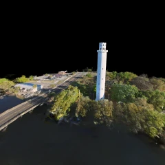 Tower Model- Antigravity