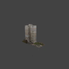 Soviet Panel Block