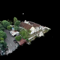 Kawasan 2 Rumah 3 dan 2 Lempuyangan