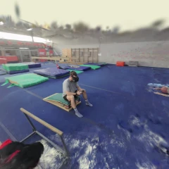 FPV + 3DGS