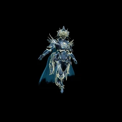 Warframe | Protea Prime fashion