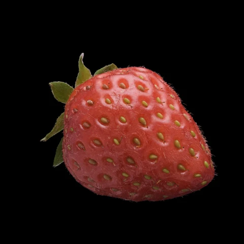 Strawberry - SuperSplat