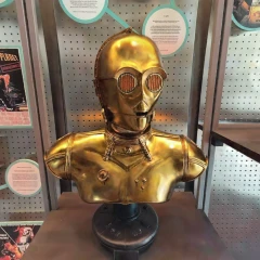 Nixdorf computer museum - C-3PO