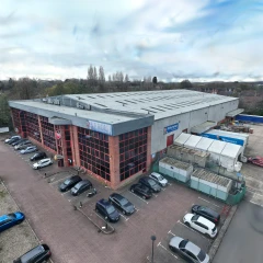 Gebouw