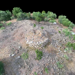 Masainas: Nuraghe M