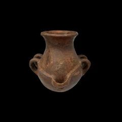 Barumini - Decorated Vase