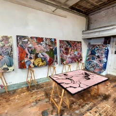 Wayne Horse Atelier 2022