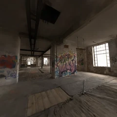 LOST-PLACE Guntramsdorf (A) 2nd room - HQ