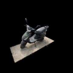 Italika Motorcycle