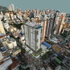Bosco vertical Bucaramanga localizacion
