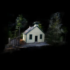 Museum school house