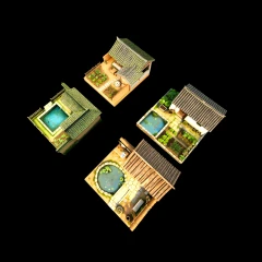 Farmyards