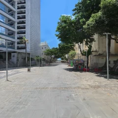 AV. RIO BRANCO - 2º TESTE