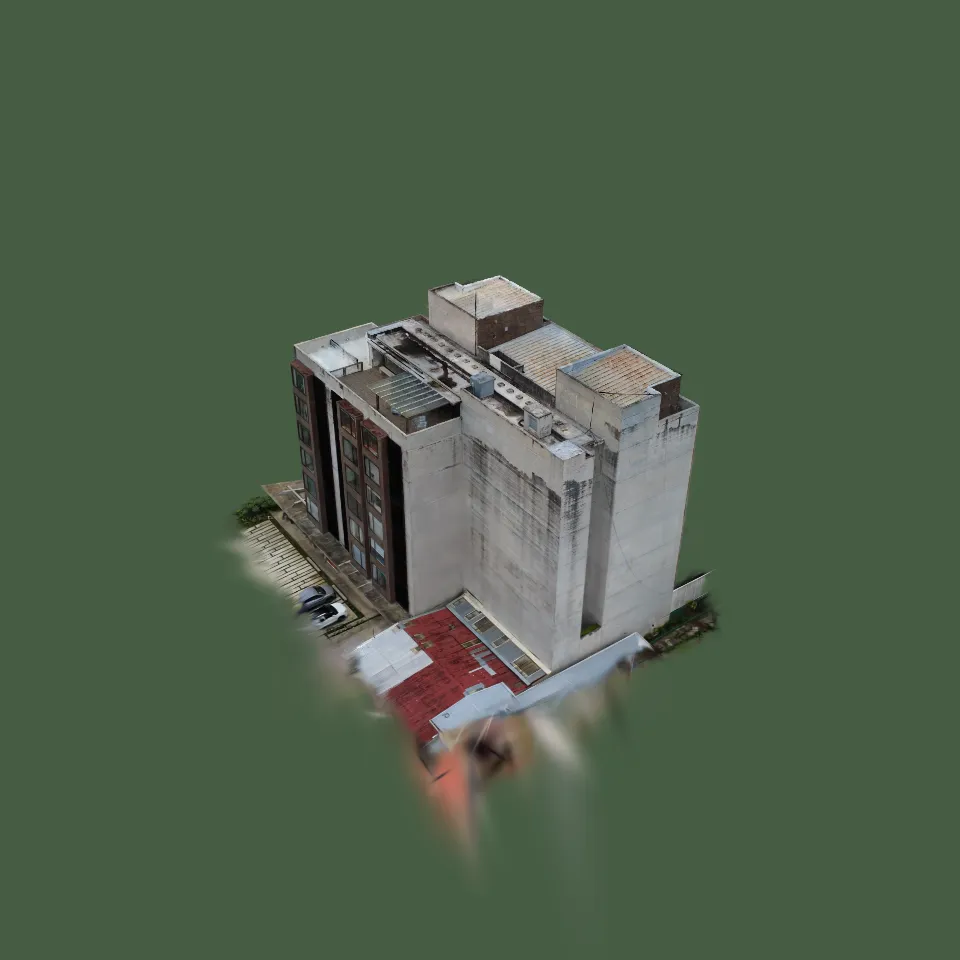 Torre XS Mantenimiento de cubiertas