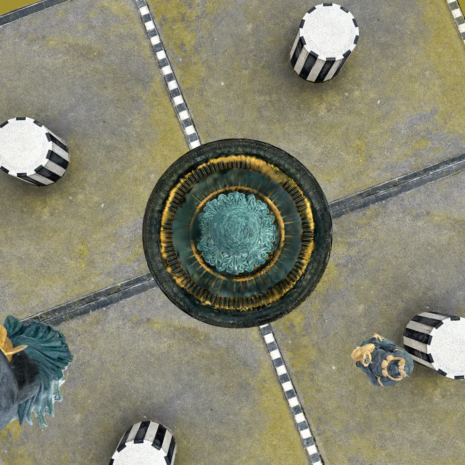 LA CONCORDE BUREN PARIS