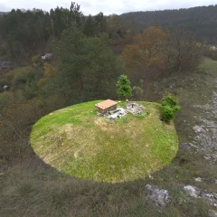 Aula nel Bosco, Switzerland