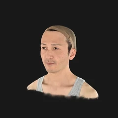  [Head Only] Full body 3D scan system - iris