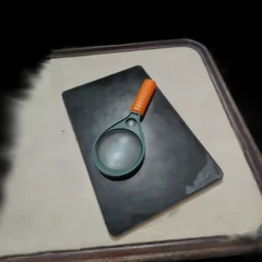 Magni Glass on Tablet