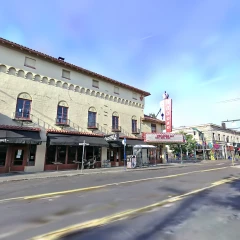 Bagdad Theater Portland OR