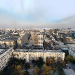 Bobur Residence residential complex in Tashkent