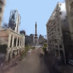 Soldiers & Sailors Monument