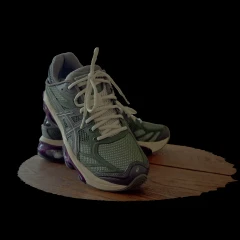 POC - Asics Diorama Test