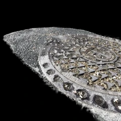 Norwegian kumlokk (Manhole)