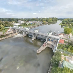 Zdymadlo Pardubice