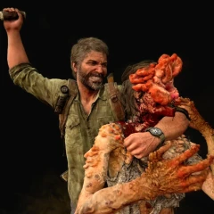 Joel - Last Of Us