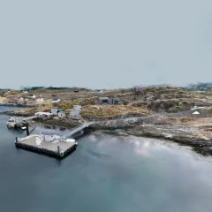 The Arctic Hideaway